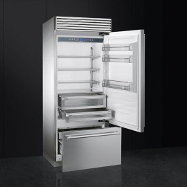 Холодильник SMEG RF396RSIX