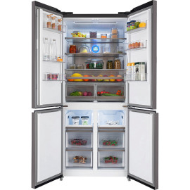 Холодильник HIBERG RFQ-600DX NFGM inverter