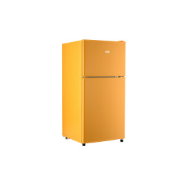 Холодильник OLTO RF-120T orange