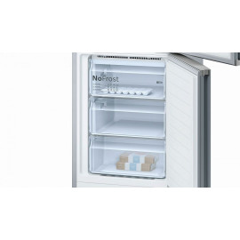 Холодильник Bosch KGN36XL45 нержавеющая сталь