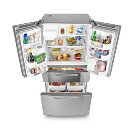 Холодильник Maytag 5MFX257 AA нержавеющая сталь