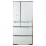 Холодильник side-by-side HITACHI r-c 6800 u xs silver