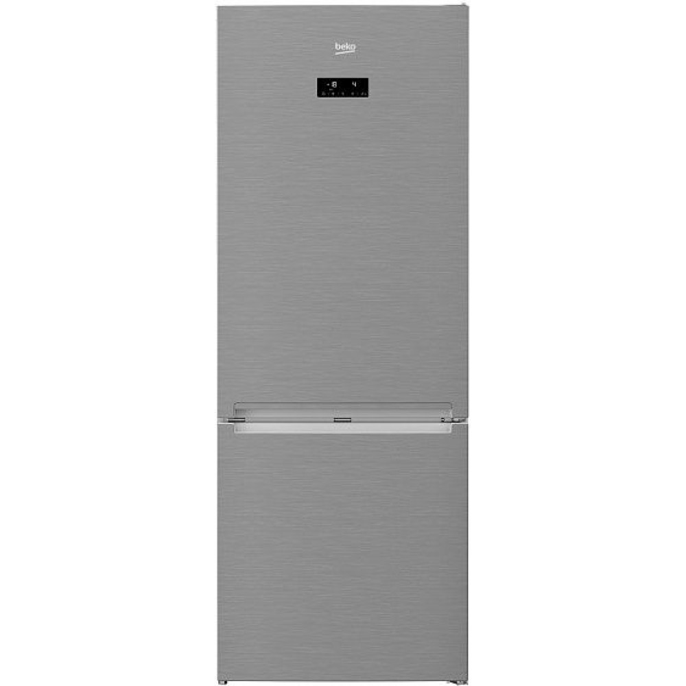 Холодильник Beko CNE 520E20 X нержавеющая сталь