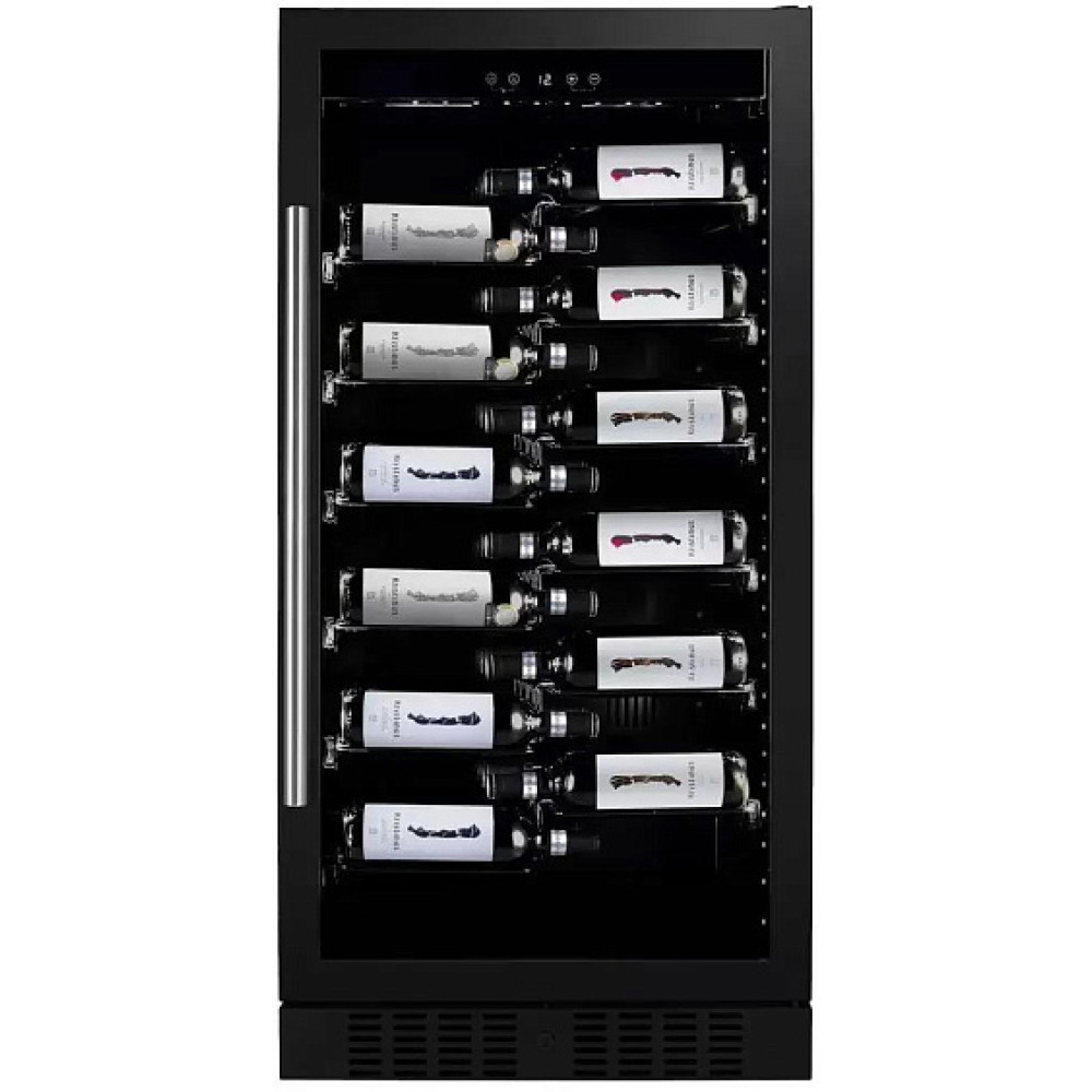 Винный шкаф DUNAVOX DX-70.258B