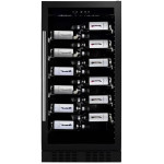 Винный шкаф DUNAVOX DX-70.258B