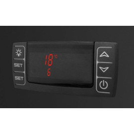 Винный шкаф VESTFROST SOLUTIONS WFG 155 черный (мульти)