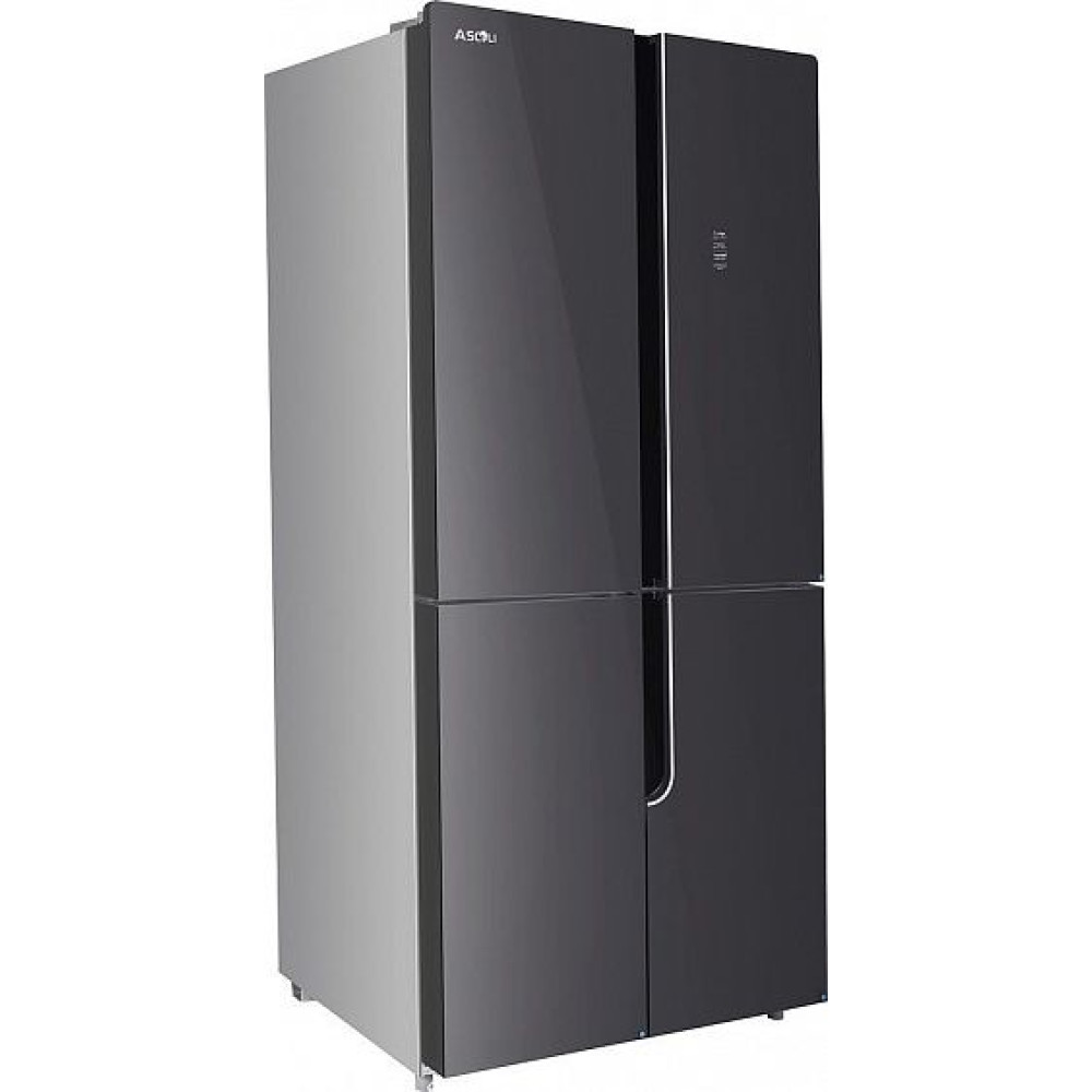 Холодильник ASCOLI ACDB460W