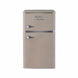 Холодильник TESLER RT-97 SAND GREY