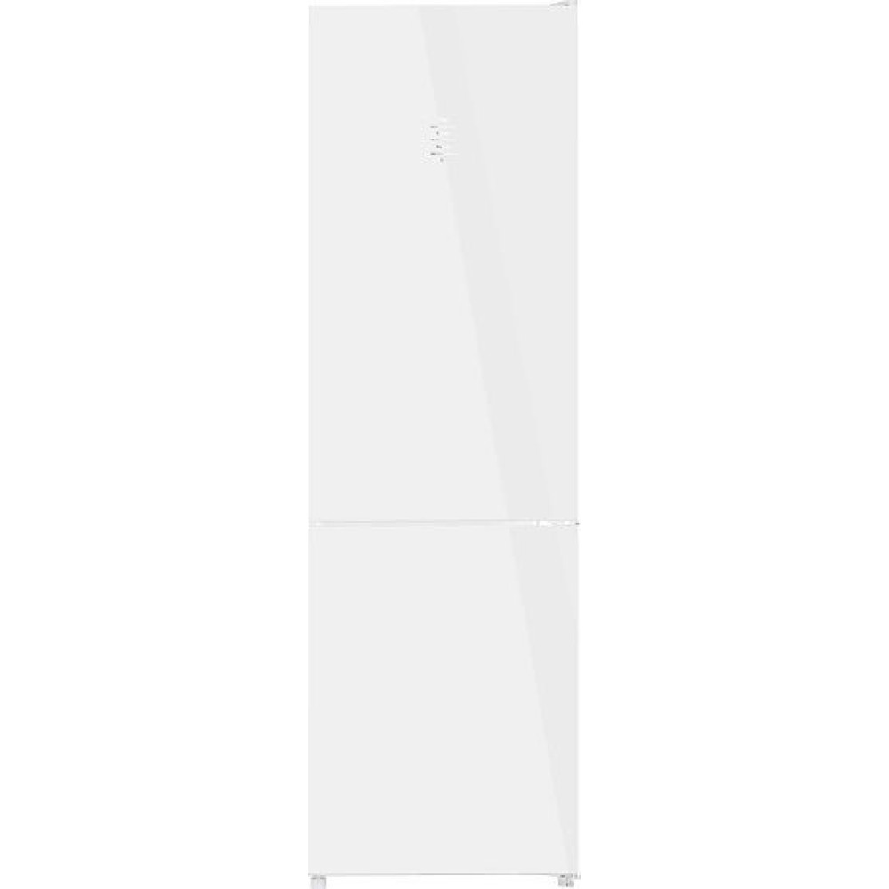 Холодильник WEISSGAUFF WRK 2000 D Full NoFrost Inverter White Glass