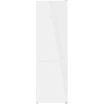 Холодильник WEISSGAUFF WRK 2000 D Full NoFrost Inverter White Glass