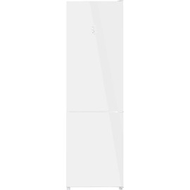 Холодильник WEISSGAUFF WRK 1850 D Full NoFrost White Glass