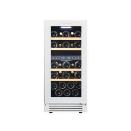 Винный шкаф CELLAR PRIVATE CP027-2TWH