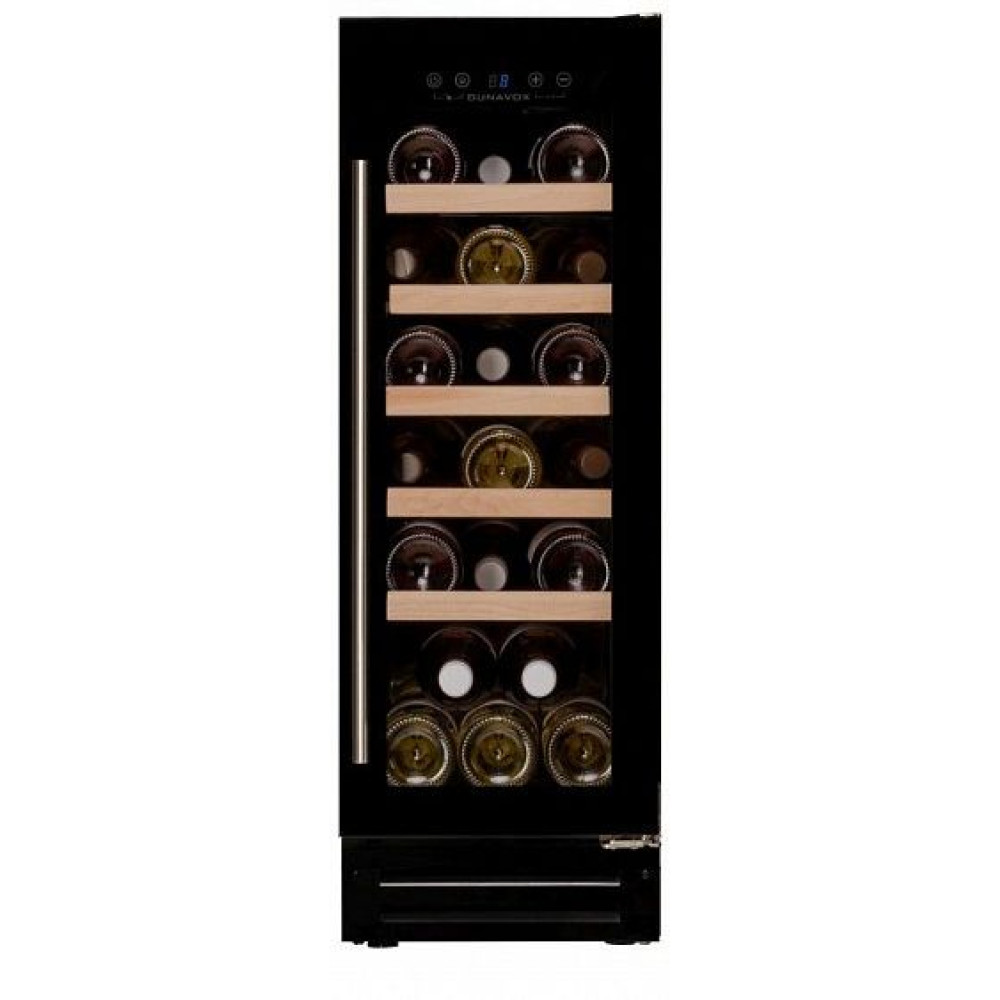 Винный шкаф DUNAVOX DAU-19.58B
