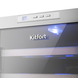 Винный шкаф KITFORT КТ-2410