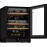 Винный шкаф BOSCH KWK16ABGB