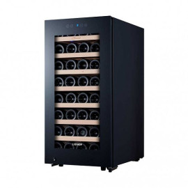 Винный шкаф LIBHOF Gourmet GP-38 Black