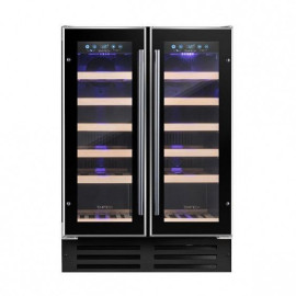 Винный шкаф TEMPTECH WP2DQ60DCB