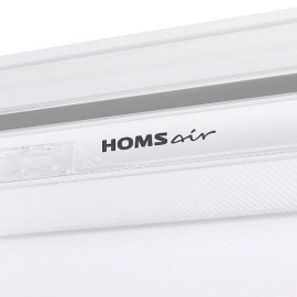 Холодильник HOMSair FB177SW Inverter