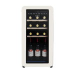Винный шкаф TESLER CWC-188 IVORY