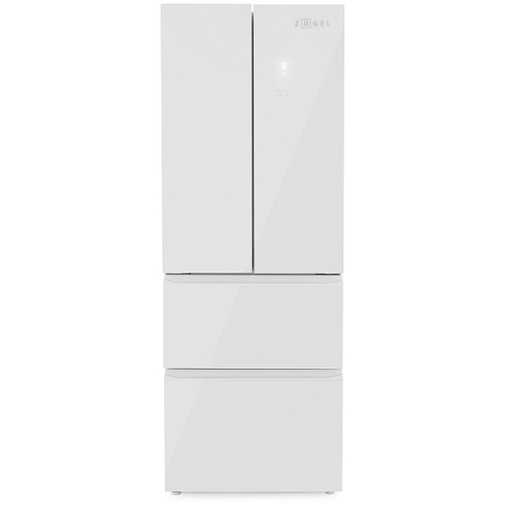 Холодильник ZUGEL ZRFD361W