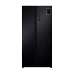 Холодильник TESLER RSD-537BI графит