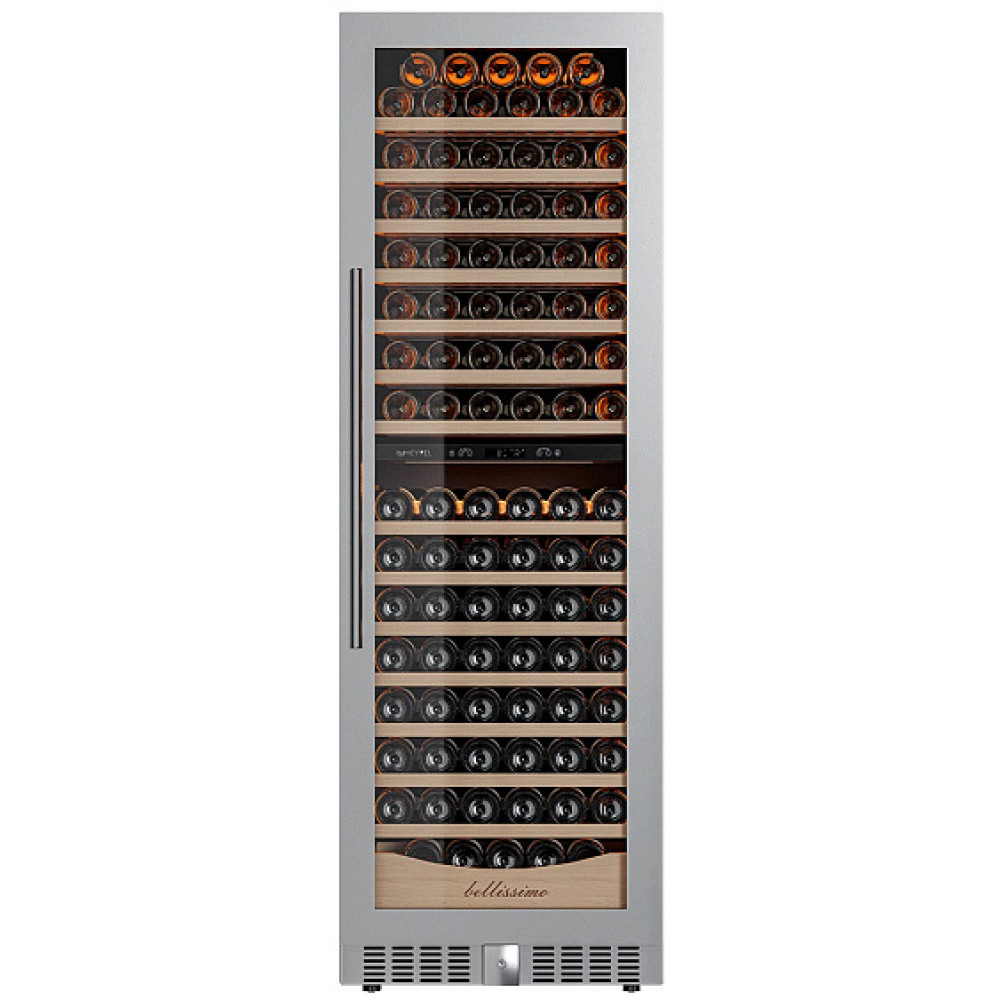Винный шкаф MEYVEL MV163PRO-KST2