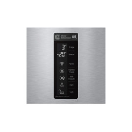 Холодильник LG GB-B940DNQZN серебристый