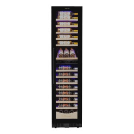 Винный шкаф MEYVEL MV106-KBT2 (Slim)