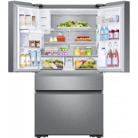 Холодильник Samsung RF23M8080SR нержавеющая сталь