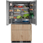 Холодильник HIBERG S-RFQ 800 FB inverter