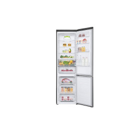 Холодильник LG GW-B509SMHZ серебристый