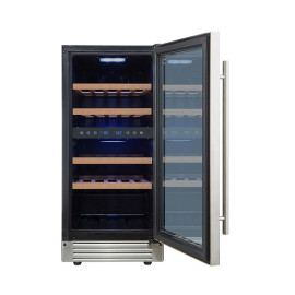 Винный шкаф CELLAR PRIVATE CP027-2T