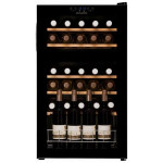 Винный шкаф DUNAVOX DXFH-30.80