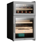 Винный шкаф ZUGEL ZTH80DX