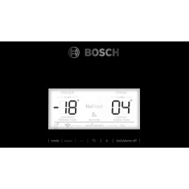 Холодильник BOSCH KGN49LBEA