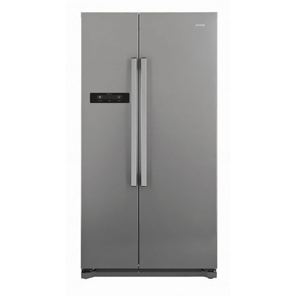 Холодильник GORENJE NRS 9181 BX нержавеющая сталь