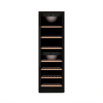 Винный шкаф CASO WineChef Pro 180 black