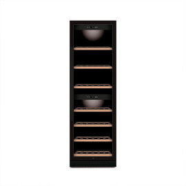 Винный шкаф CASO WineChef Pro 180 black