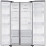 Холодильник SAMSUNG RS61R5001M9/WT