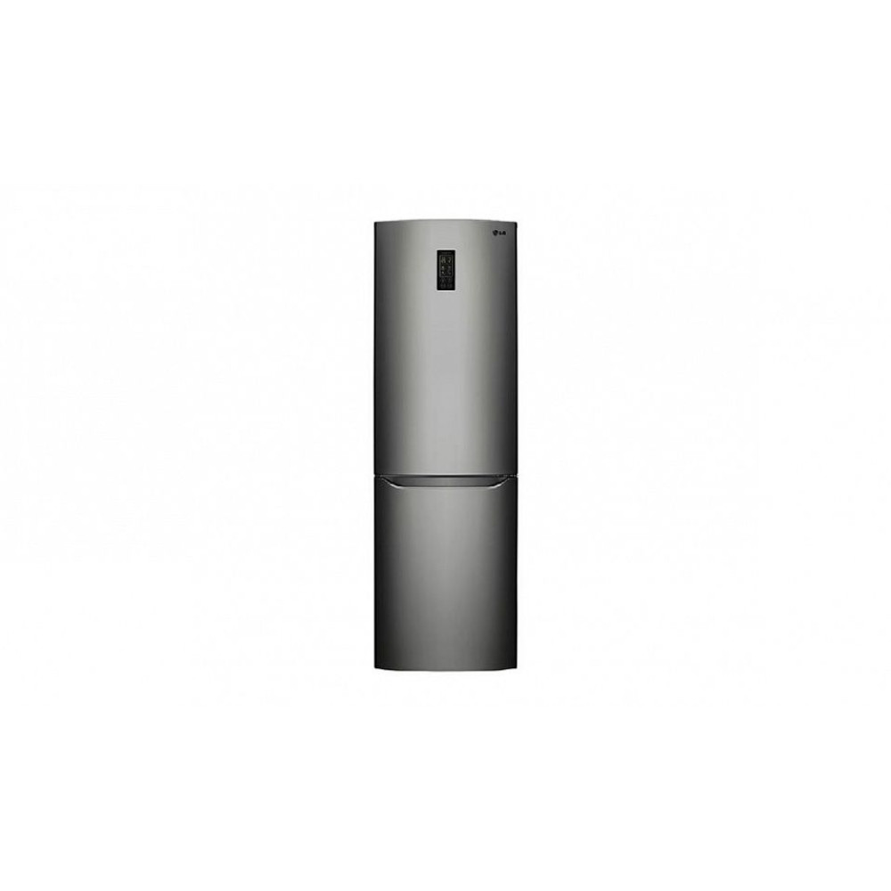 Холодильник LG GB-B329DSDZ нержавеющая сталь