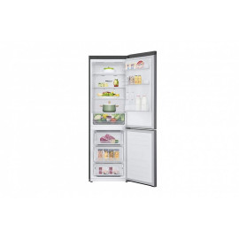 Холодильник LG GA-B459SLKL графит