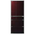 Холодильник HITACHI R-G630GU XT (Crystal Brown)