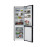 Холодильник Hiberg RFC-311DXNFGB(черноестекло)
