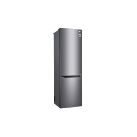 Холодильник LG GB-P20DSCFS серебристый