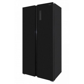 Холодильник HIBERG RFS-480DX NFB inverter