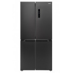 Холодильник HIBERG RFQ-490DX NFB inverter