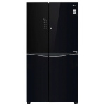 Холодильник LG GS-M860BMAV черный