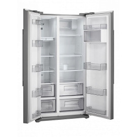 Холодильник GORENJE NRS 9181 BX нержавеющая сталь