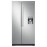 Холодильник Samsung RS52N3203SA серебристый