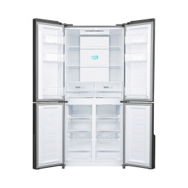 Холодильник HIBERG RFQ-510DX NFGY inverter